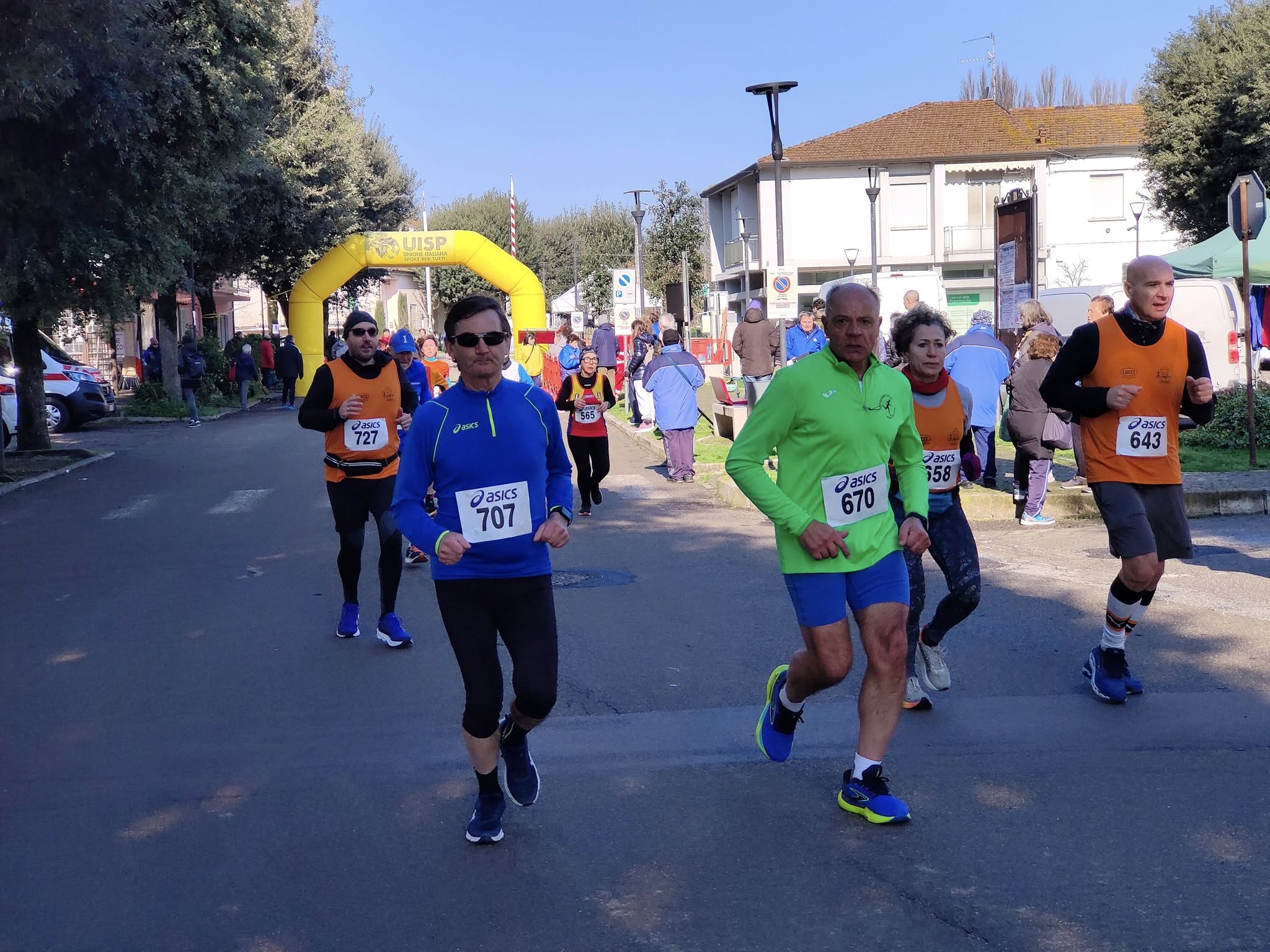 San Patrizio: Trofeo Buriani e Vaienti - 02 marzo 2025
